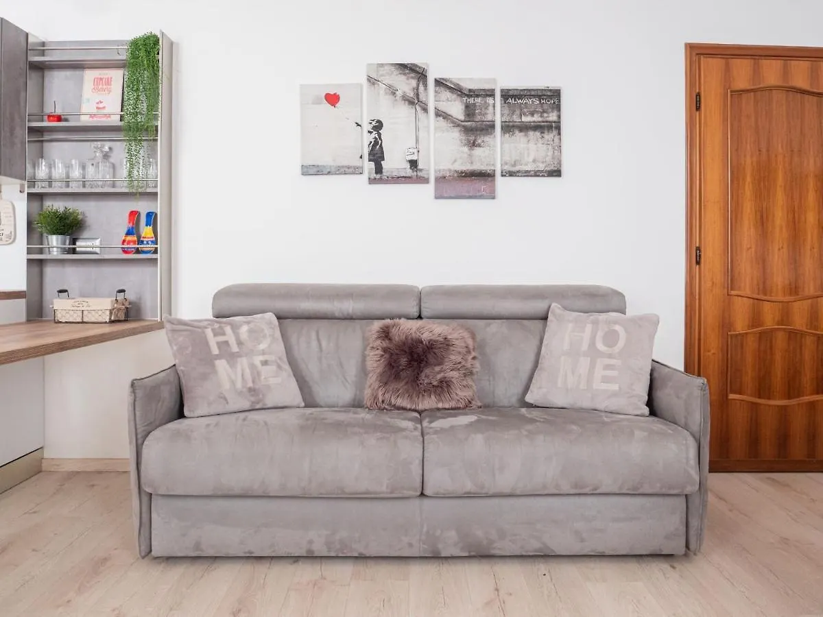 The Best Rent - Lovely Two Rooms Apartment With Terrace In Buenos Aires ミラノ