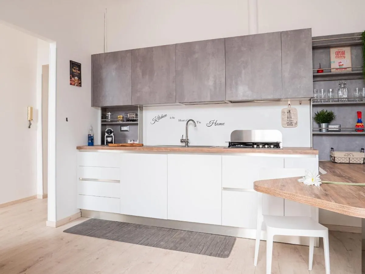 The Best Rent - Lovely Two Rooms Apartment With Terrace In Buenos Aires Milan