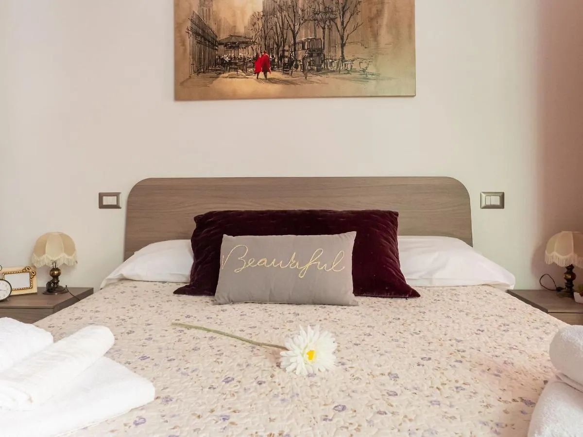 The Best Rent - Lovely Two Rooms Apartment With Terrace In Buenos Aires Milan 0*,